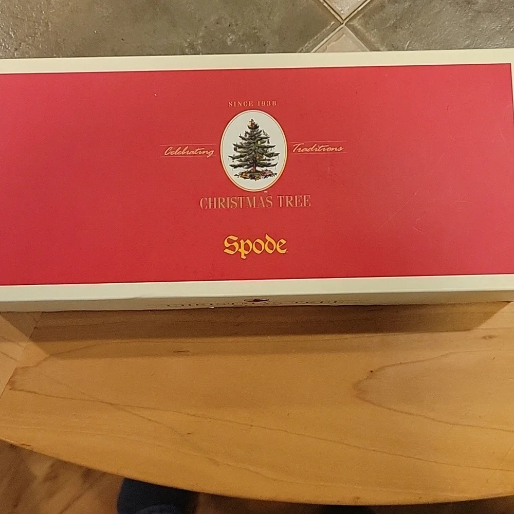 New With Tags: Spode Spoon Rest - Picture 3 of 7